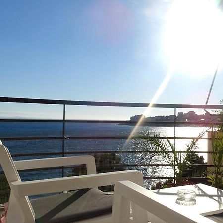 Appartamenti Vista Mare Saranda Exterior foto