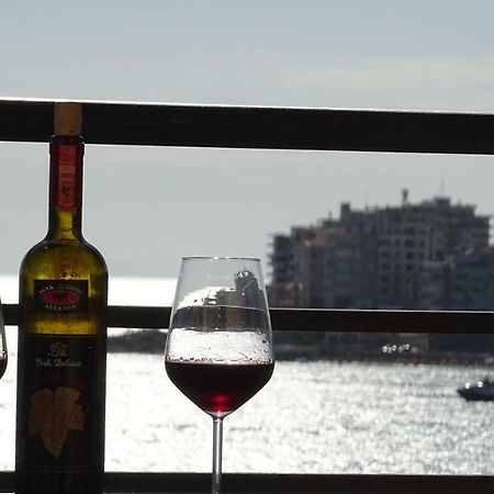Appartamenti Vista Mare Saranda Exterior foto