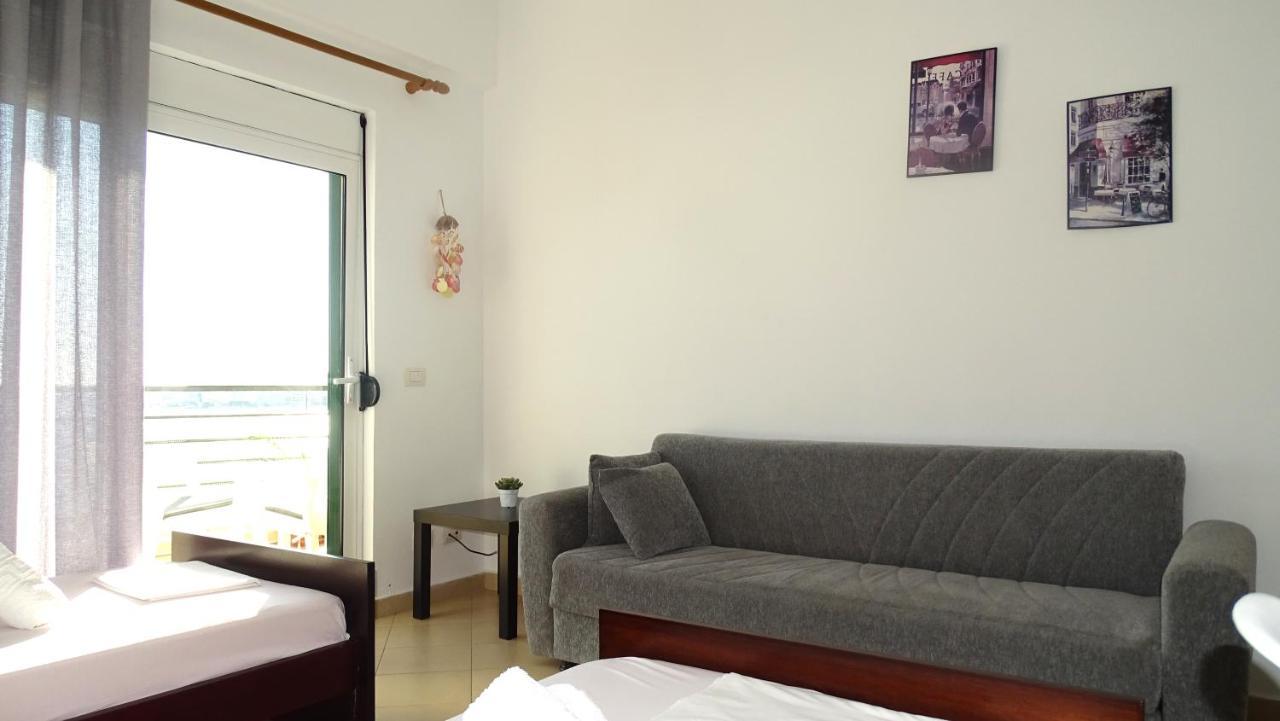 Appartamenti Vista Mare Saranda Exterior foto