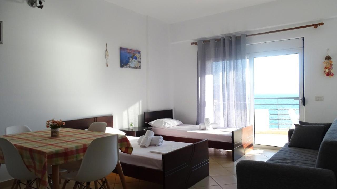 Appartamenti Vista Mare Saranda Exterior foto