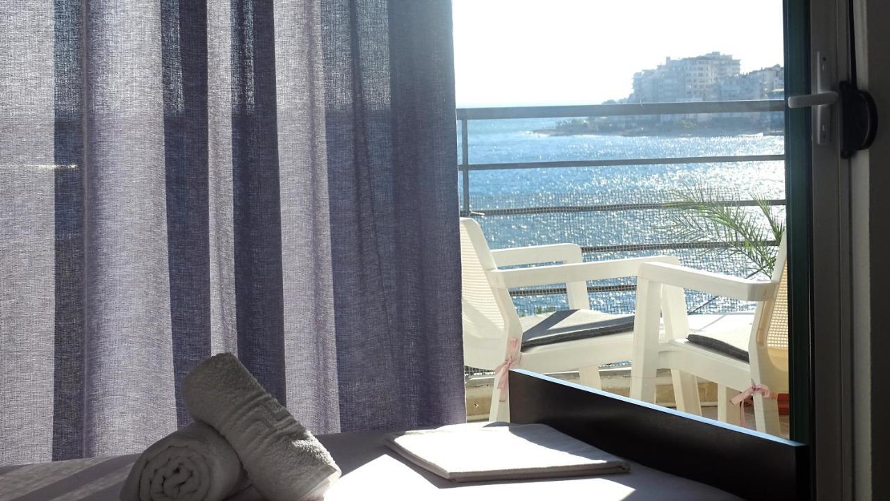 Appartamenti Vista Mare Saranda Exterior foto