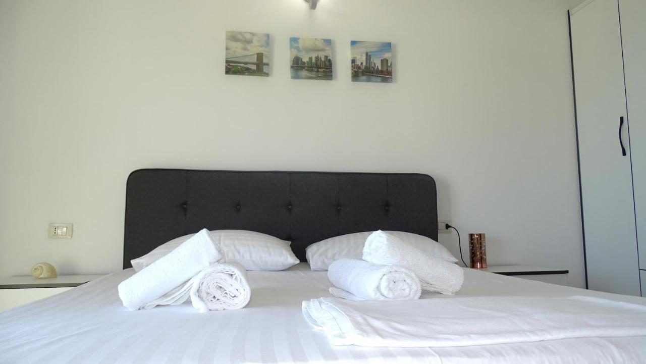 Appartamenti Vista Mare Saranda Exterior foto