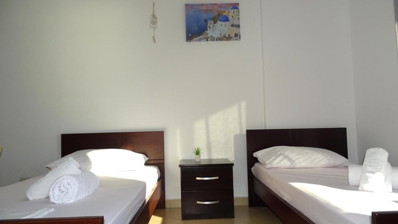 Appartamenti Vista Mare Saranda Exterior foto