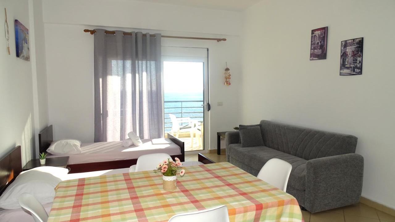Appartamenti Vista Mare Saranda Exterior foto