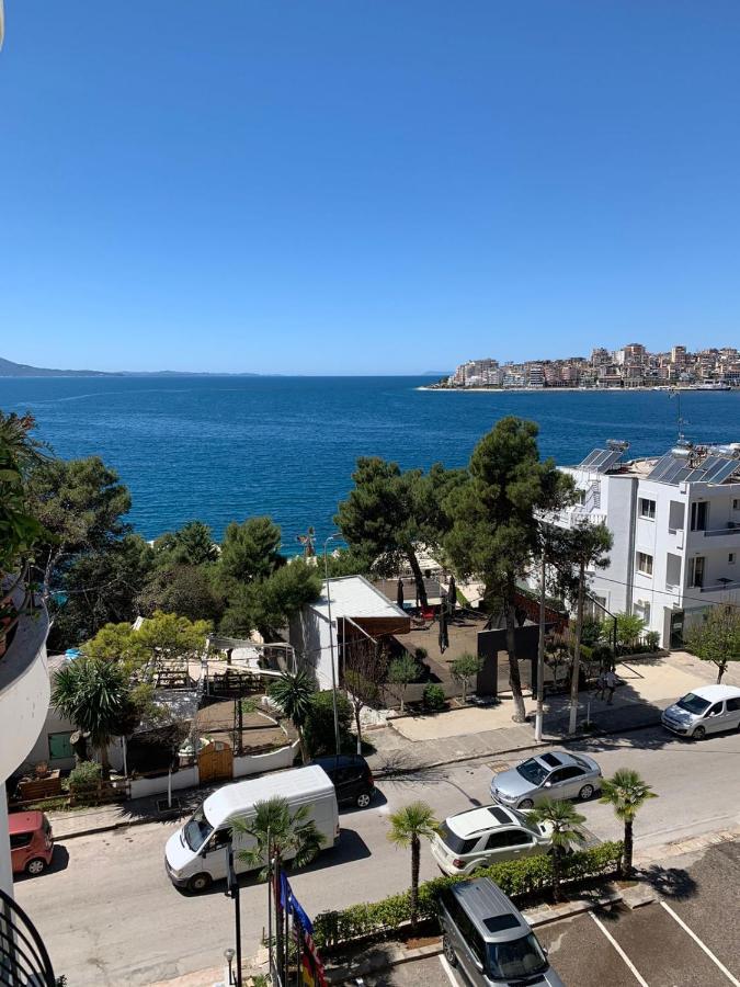 Appartamenti Vista Mare Saranda Exterior foto