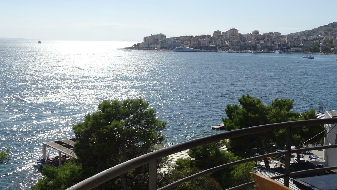 Appartamenti Vista Mare Saranda Exterior foto