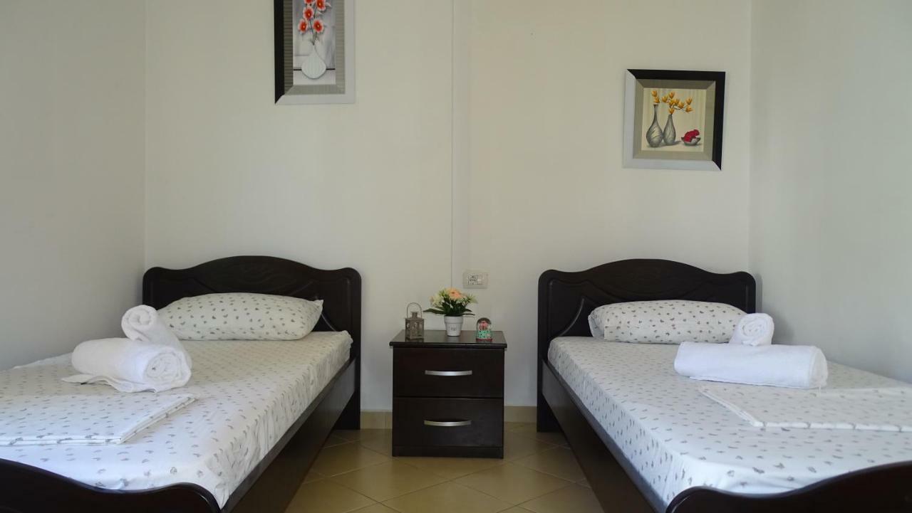 Appartamenti Vista Mare Saranda Exterior foto